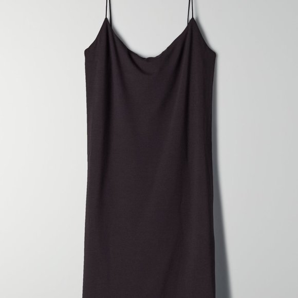Wilfred Free Tiny Dress (Black) - Picture 9 of 10